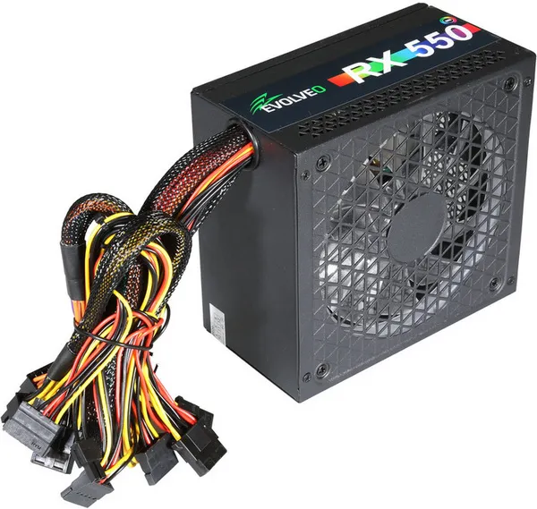 Burim energjie Evolveo FX CZEFX550 , 550W - 1