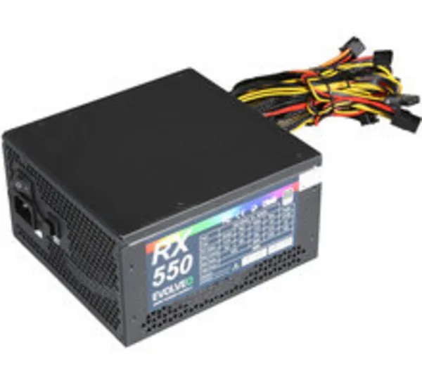 Burim energjie Evolveo FX CZEFX550 , 550W - 4
