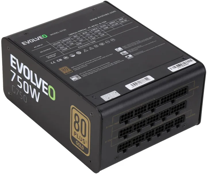 Burim energjie Evolveo G750 E-G750R , 750W - 1