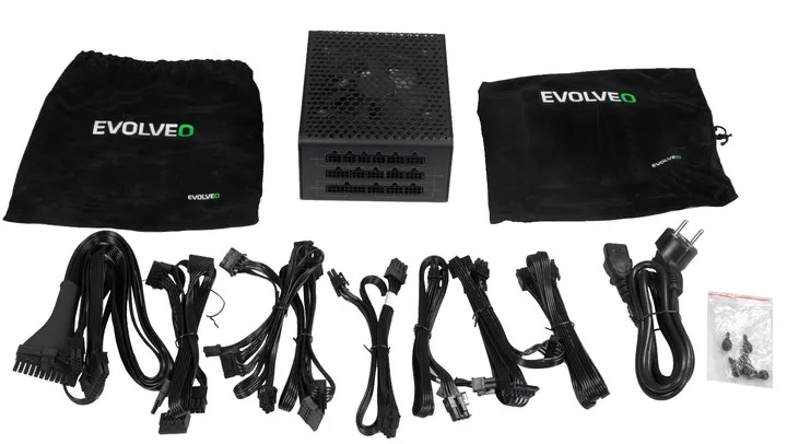 Burim energjie Evolveo G750 E-G750R , 750W - 11