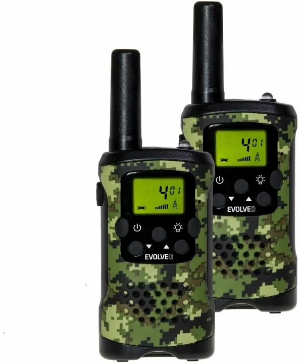 Radiomarrëse Evolveo FreeTalk XM2-2 - 1