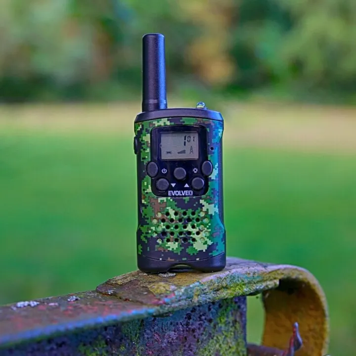 Radiomarrëse Evolveo FreeTalk XM2-2 - 2