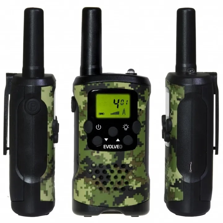 Radiomarrëse Evolveo FreeTalk XM2-2 - 3