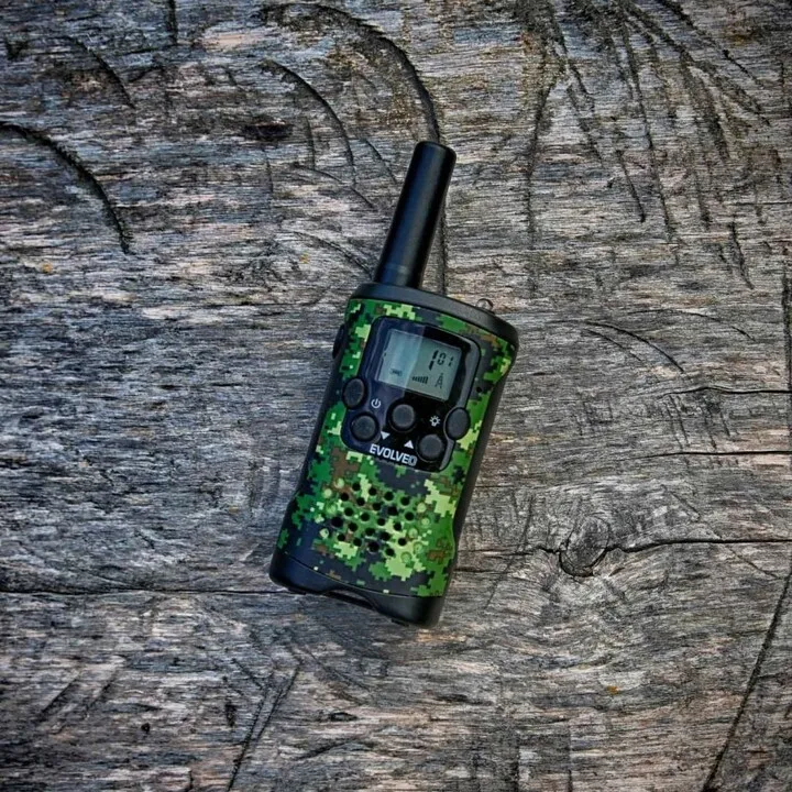 Radiomarrëse Evolveo FreeTalk XM2-2 - 4