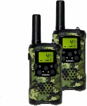 Radiomarrëse Evolveo FreeTalk XM2-2