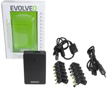 Karikues Evolveo Chargee B90, 90W, 20V