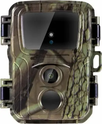 Kamera kurthi Evolveo StrongVision Mini, full HD, infra të kuqe, kamuflazh