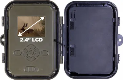 Kamerë pylli Evolveo StrongVision PRO A, 30Mpx, sensor lëvizjeje 20m, IP65, kafe - 2