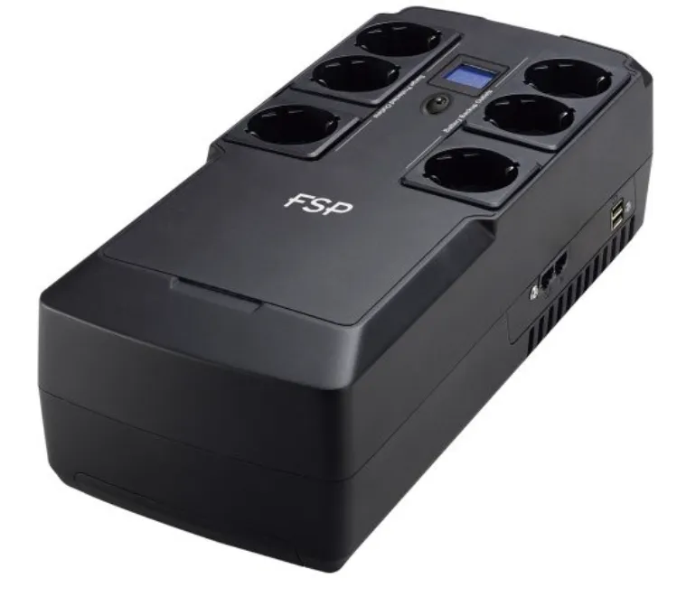 UPS Fortron NanoFit 800, 800 VA - 1