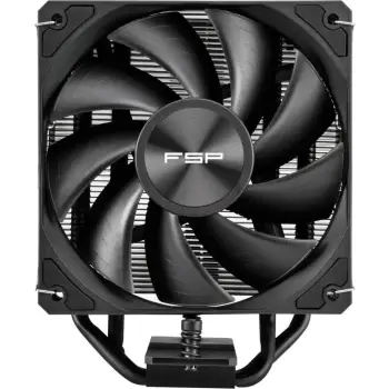 Ftohës CPU FSP NP5-B, për AMD AM5/AM4 dhe Intel 1851/1700/1200, i zi