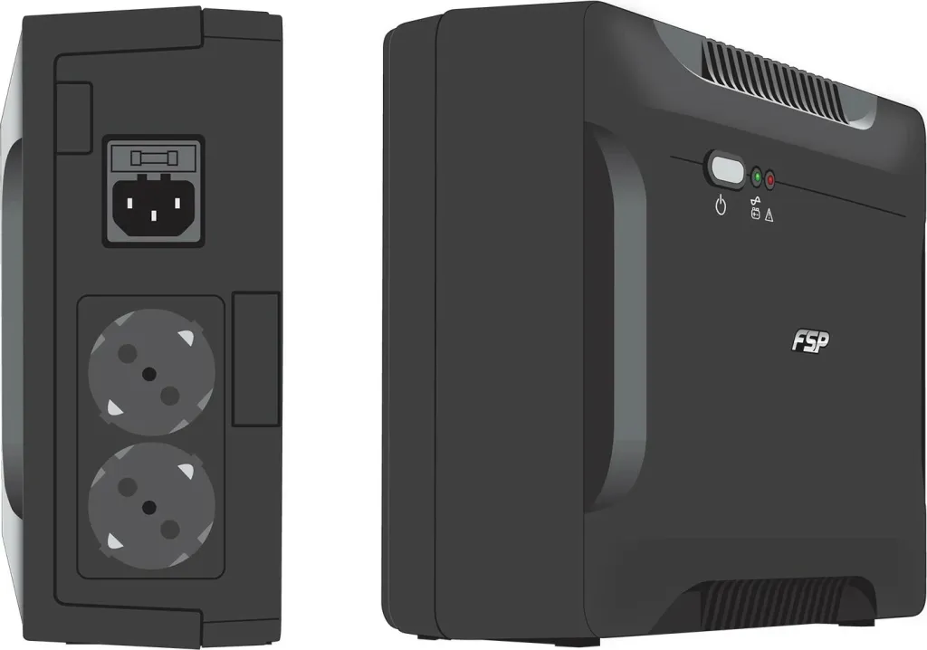 Bateri Fortron UPS Nano 800 - 1