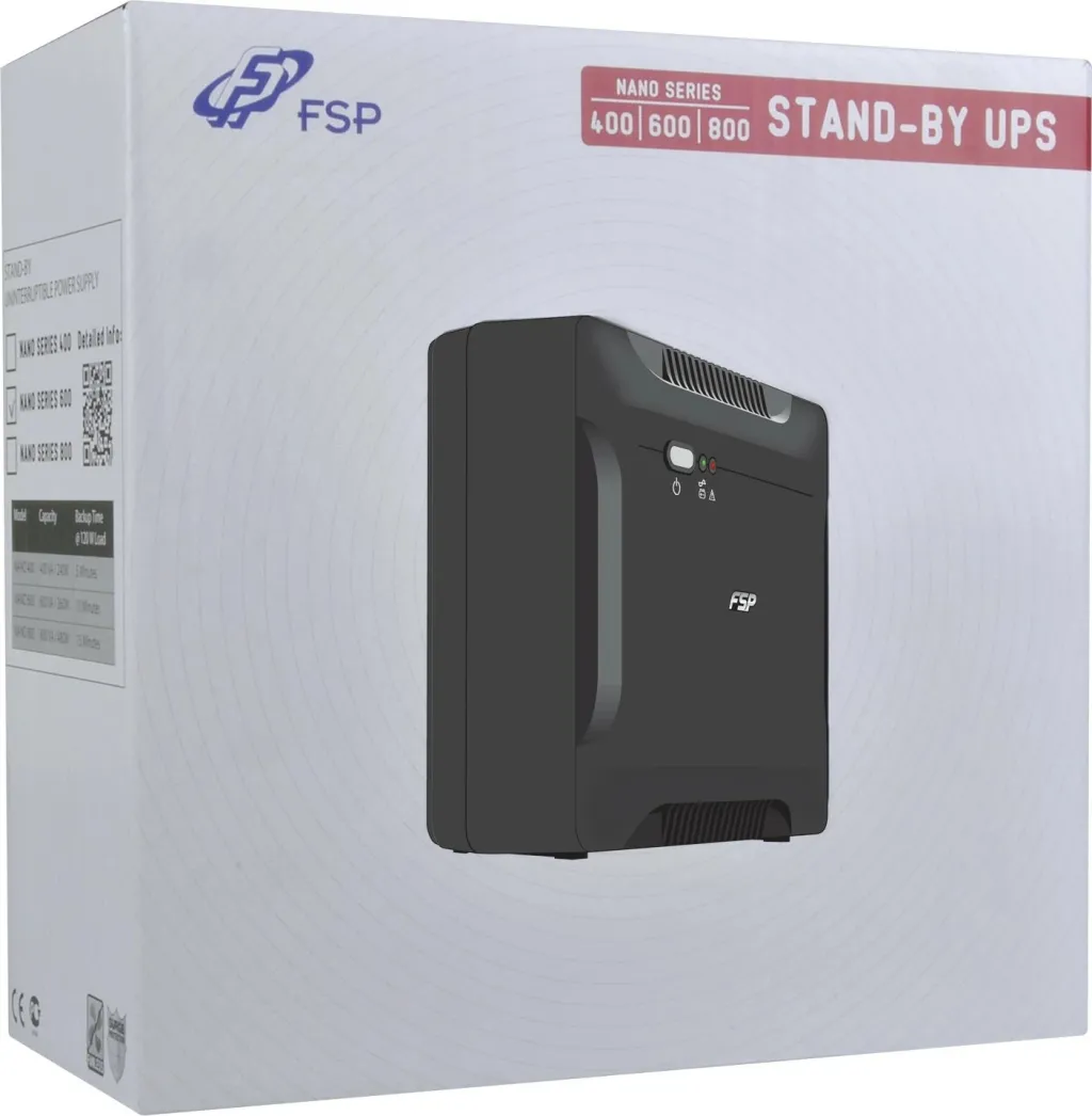 Bateri Fortron UPS Nano 800 - 5