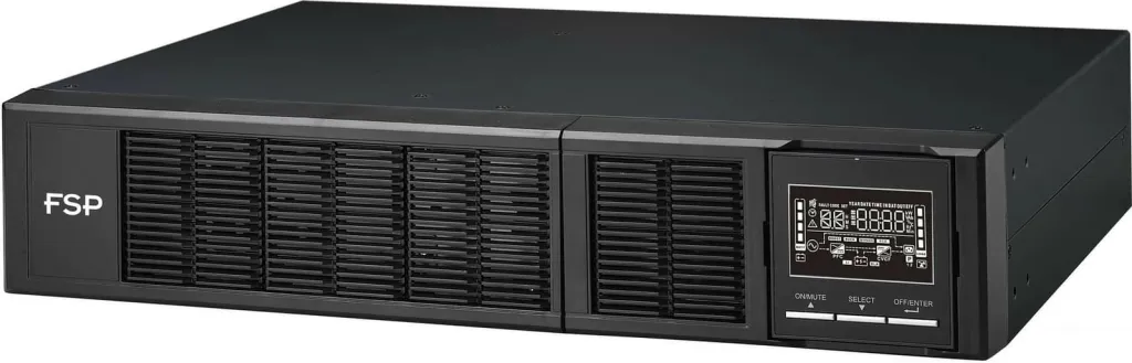 UPS Fortron Clippers 3K 3000VA/3000W - 1