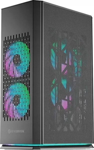 Kasë Raijintek RAIJINTEK OPHION Elite Titan, Mid Tower - 2