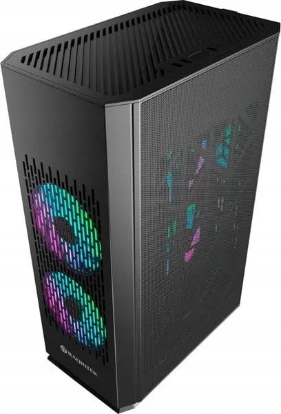Kasë Raijintek RAIJINTEK OPHION Elite Titan, Mid Tower - 6