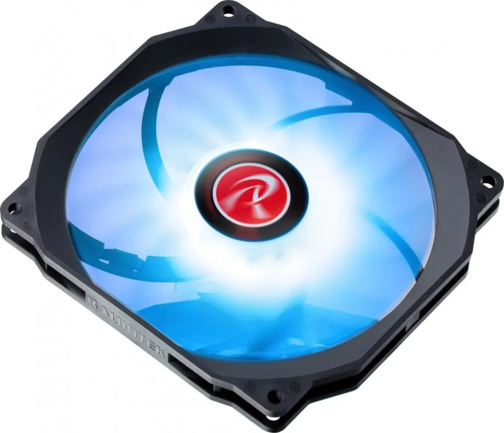 Ftohës Raijintek Aeolus Beta ARGB, 120 mm - 3