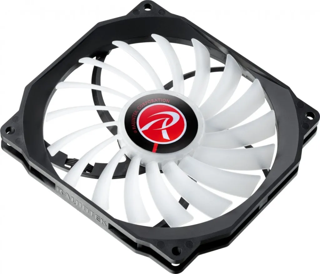 Ftohës Raijintek Aeolus Beta ARGB, 120 mm - 5