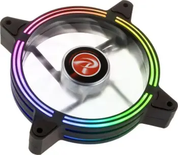 Ftohës Raijintek Sklera 12 RBW ARGB, 120 mm