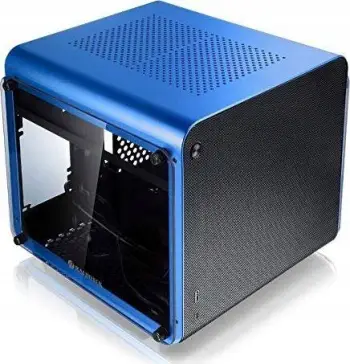 Kasë Raijintek Metis Evo TG, Mini Tower