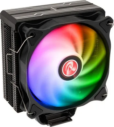 Ftohës për CPU Raijintek ELEOS 12 EVO RBW, 120 mm, i zi - 1