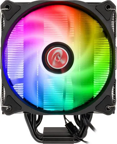 Ftohës për CPU Raijintek ELEOS 12 EVO RBW, 120 mm, i zi - 2