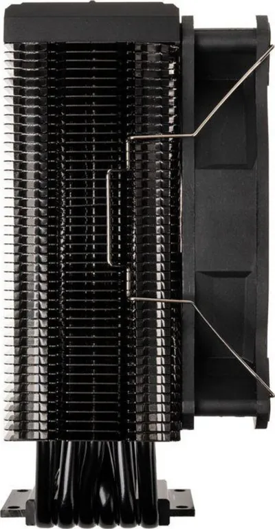 Ftohës për CPU Raijintek ELEOS 12 EVO RBW, 120 mm, i zi - 3