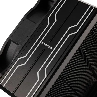 Ftohës për CPU Raijintek ELEOS 12 EVO RBW, 120 mm, i zi - 7