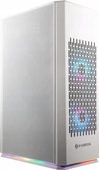 Kasë Raijintek RAIJINTEK OPHION Elite White, Mini Tower