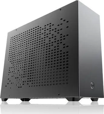 Kasë Raijintek OPHION 7L, e zezë, Mini Tower