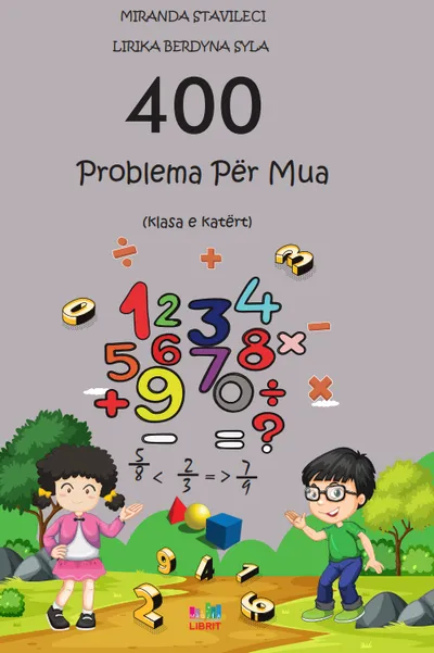 400 Problema Per Mua - Miranda Stavileci - 1