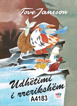 Udhetimi I Rrezikshem - Tare Jonsson