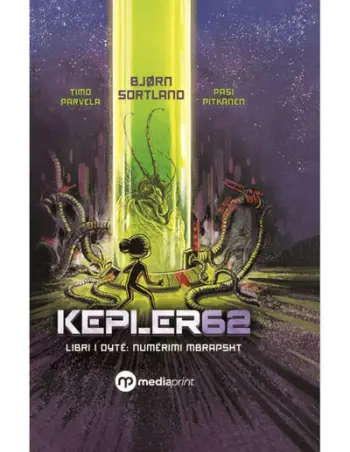Kepler 62 Libri I Dyte:numerimi Mbrapsht - Bjorn Sortlano