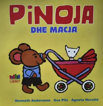 Pinoja Dhe Macja - Eva Pils Agneta Norelid