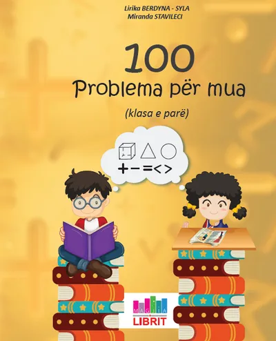 100 Problema Per Mua - Lirika Berdyna Syla - 1