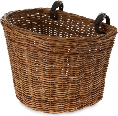 Shportë biçiklete Basil, e kaftë - 1