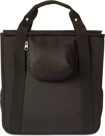 Çantë udhëtimi Basil Single City: Go Single, 18 L, e zezë - 4