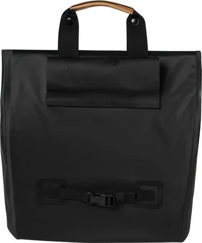 Çantë shopingu Basil URBAN DRY SHOPPER 20L, e zezë - 2