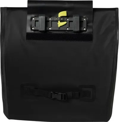 Çantë shopingu Basil URBAN DRY SHOPPER 20L, e zezë - 3