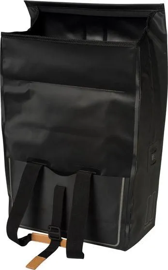 Çantë shopingu Basil URBAN DRY SHOPPER 20L, e zezë - 4