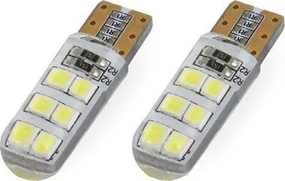 Drita AMiO LED STANDARD T10 W5W - 1