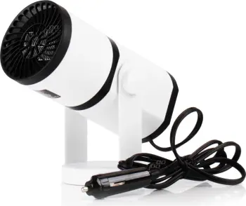 Ngrohës / Defroster me Ventilator 12V – 150W