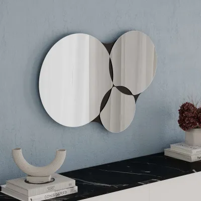 Pasqyrë muri Decortie Gora, 51.2x75.4cm - 3