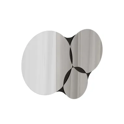 Pasqyrë muri Decortie Gora, 51.2x75.4cm - 6