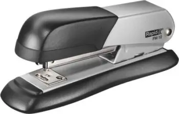 Stapler Rapid FM12, e hirtë/zezë