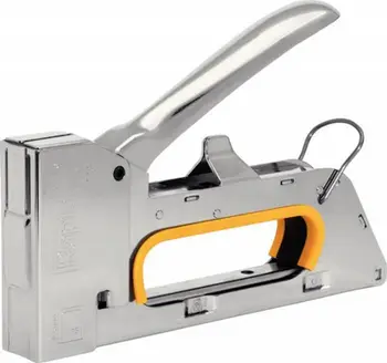 Kapse dore Rapid R23 Ergonomic, metal, gri