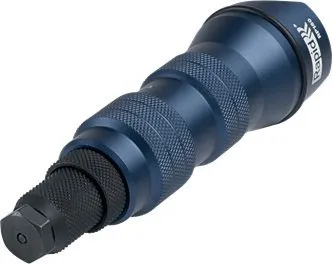 Aksesor për shulina Rapid RP160, për llamarina, i zi blu - 1