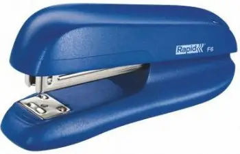 Kapëse letrash Rapid F6, 20 fletë