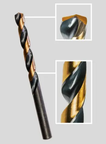 Shpuese metali Smart HSS, 3 mm, 10 copë