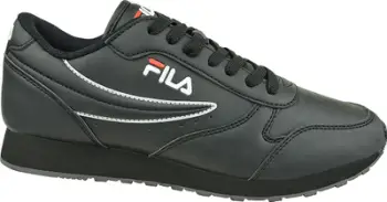 Atlete Fila Orbit Low (1010263-12V), të zeza, nr 43