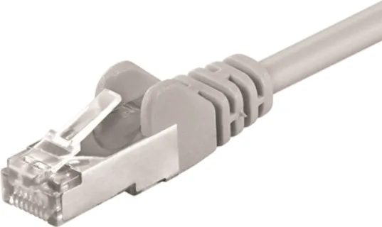 Kabllo rrjeti Mcab, Patchcord, SF-UTP, Cat5e, 7.5m, e hirtë - 1
